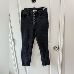 Abercrombie and Fitch - The Skinny High Rise - Size 27